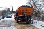 Уборка в городе