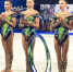 Тульская гимнастка завоевала золото Чемпионата России в составе сборной команды России-2 - Центр 71