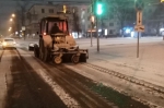 Уборка в городе