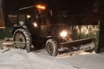 Уборка в городе