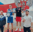 Боксеры «Металлурга» привезли награды чемпионата и первенства области - Управление физкультуры и спорта
