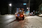 Уборка в городе