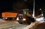 Уборка в городе