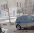 В Туле у автосалона на ул. Чмутова разбился Duster - ИА Тульская пресса.Ru
