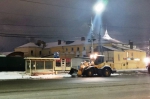 Уборка в городе
