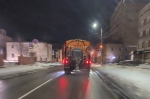 Уборка в городе