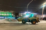 Уборка в городе