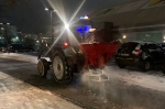 Уборка в городе