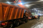 Уборка в городе