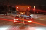 Уборка в городе
