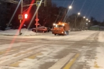 Уборка в городе