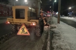 Уборка в городе