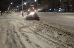 Уборка в городе