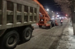Уборка в городе