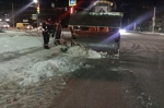 Уборка в городе
