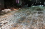 Уборка в городе