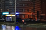 Уборка в городе