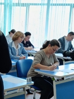17 марта на территории Тульской области в седьмой раз прошла Всероссийская акция «Единый день сдачи ЕГЭ родителями»