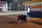Благоустройство в городе