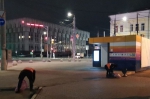Благоустройство в городе