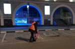 Благоустройство в городе