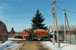 Благоустройство в городе