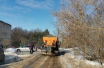 Благоустройство в городе