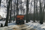 Благоустройство в городе