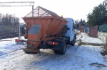 Благоустройство в городе