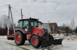 Благоустройство в городе