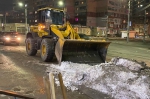 Уборка в городе
