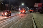 Уборка в городе