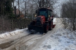 Уборка в городе
