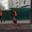Уборка в городе - Администрация г. Тула