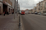 Уборка в городе