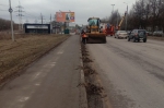 Уборка в городе