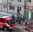 На улице Демонстрации в Туле произошел пожар - ИА Тульская служба новостей