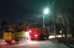 Уборка в городе