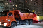 Уборка в городе