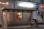 Уборка в городе