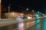 Уборка в городе