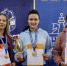 Тульская шахматистка стала чемпионкой России - Департамент по спорту и туризму