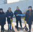 Сотрудники Госавтоинспекции города Тулы провели профилактические беседы с водителями велосипедов и СИМ - ГИБДД