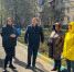 Сергей Кожевников принял участие в приемке работ по проекту «Наш город» - Городская Дума