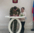 Весенняя свадьба в Новомосковске - ЗАГС