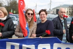 Профсоюзный автопробег