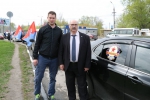 Профсоюзный автопробег