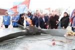 Профсоюзный автопробег