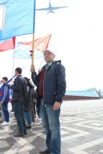 Профсоюзный автопробег