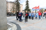 Профсоюзный автопробег
